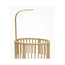 STOKKE SLEEPI - FLÈCHE DE LIT V3 - NATUREL