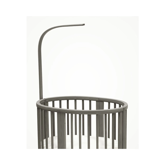 STOKKE SLEEPI - FLÈCHE DE LIT V3 - GRIS BRUME