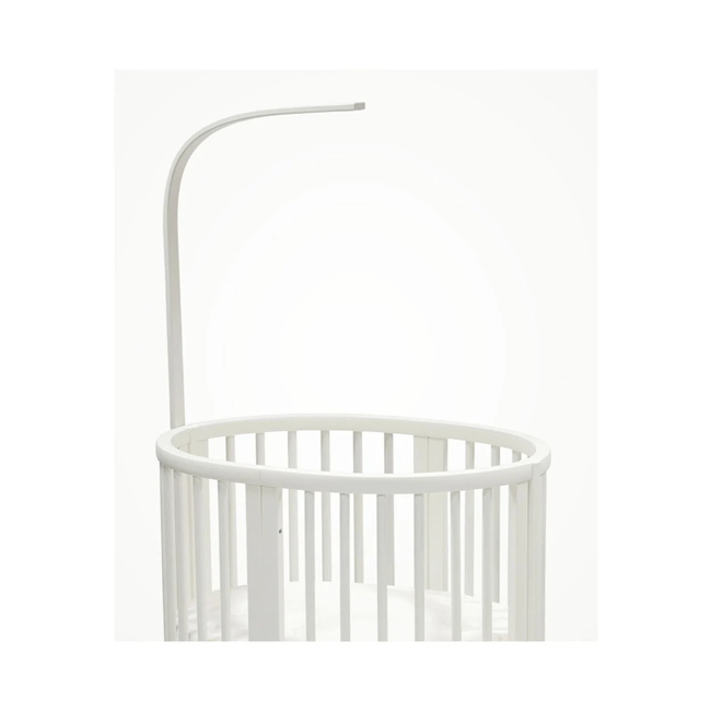 STOKKE SLEEPI - FLÈCHE DE LIT V3 - BLANC