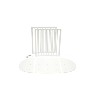 STOKKE SLEEPI - KIT D'EXTENSION POUR LIT V3 - BLANC