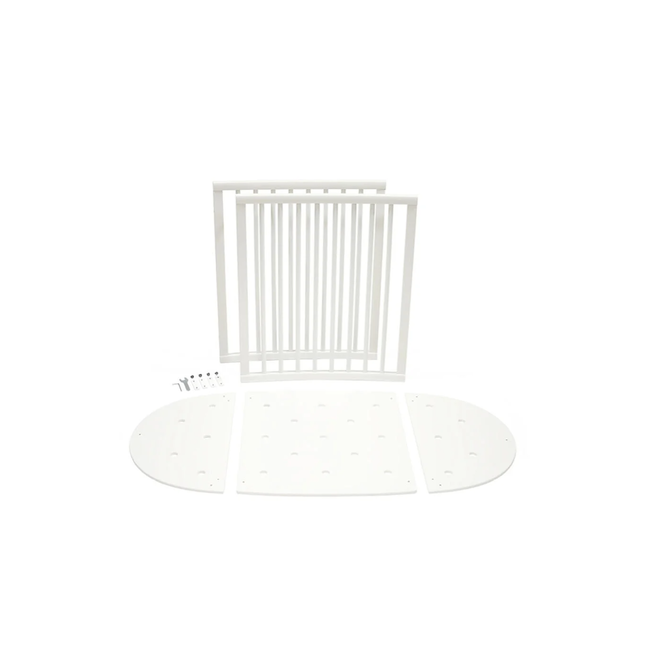 STOKKE SLEEPI - KIT D'EXTENSION POUR LIT V3 - BLANC