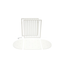 STOKKE SLEEPI - KIT D'EXTENSION POUR LIT V3 - BLANC