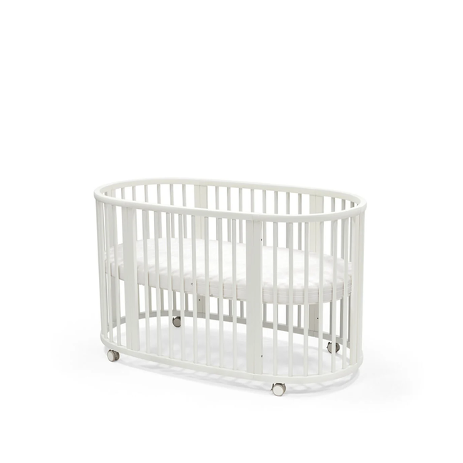 STOKKE SLEEPI - KIT D'EXTENSION POUR LIT V3 - BLANC