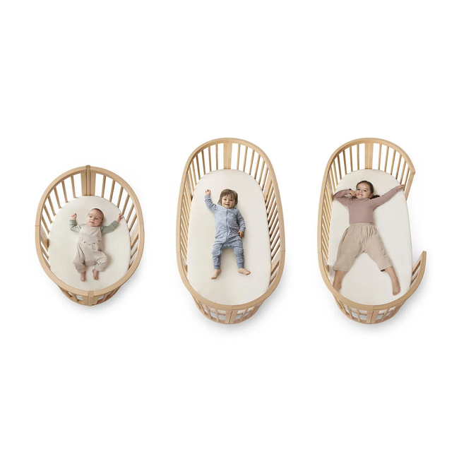 STOKKE SLEEPI - KIT D'EXTENSION POUR LIT V3 - BLANC
