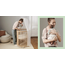 STOKKE SLEEPI - LIT MINI 80CM V3 - NATUREL