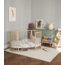 STOKKE SLEEPI - LIT MINI 80CM V3 - NATUREL