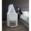 STOKKE SLEEPI - LIT MINI 80CM V3 - BLANC