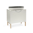 STOKKE SLEEPI - COMMODE 3 TIROIRS & PLAN À LANGER - NATUREL