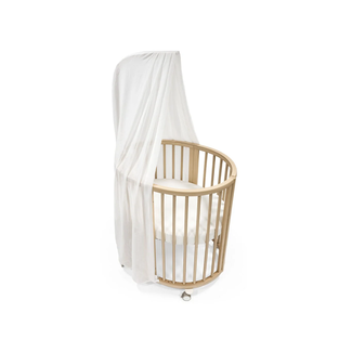 STOKKE SLEEPI - VOILE DE LIT V3 - BLANC