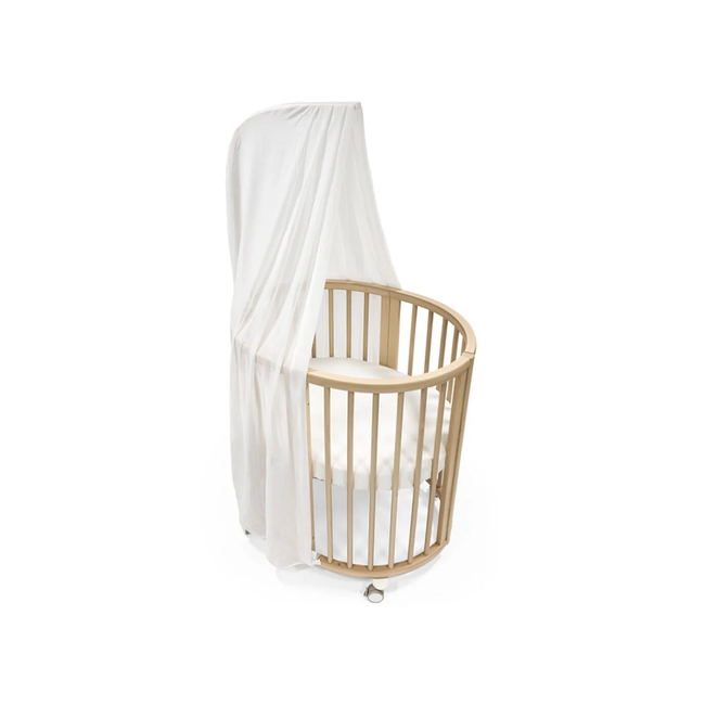 STOKKE SLEEPI - VOILE DE LIT V3 - BLANC