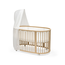 STOKKE SLEEPI - VOILE DE LIT V3 - BLANC