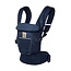ERGOBABY PORTE BEBE - ADAPT - SOFTFLEX - BLEU NUIT