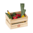 MAILEG CAGETTE DE FRUITS ET LEGUMES (COLLECTION MOBILIER MAILEG)