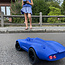 KIDYWOLF VOITURE TÉLÉCOMMANDÉE "KIDYCAR" BLEU +5ANS