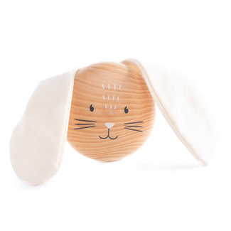 NOBODINOZ PATERE EN BOIS  DE FRENE LAPIN BUNNY