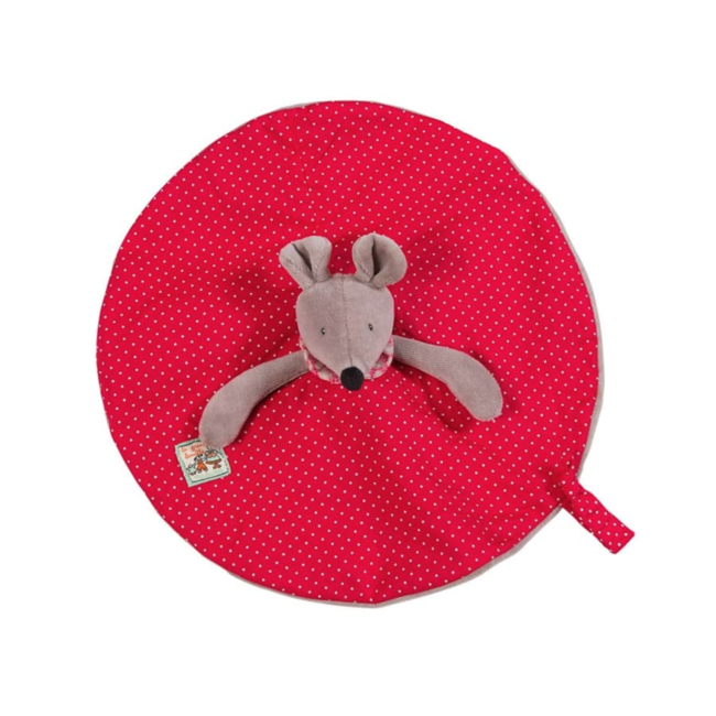 MOULIN ROTY DOUDOU ATTACHE TETINE NINI - LA GRANDE FAMILLE