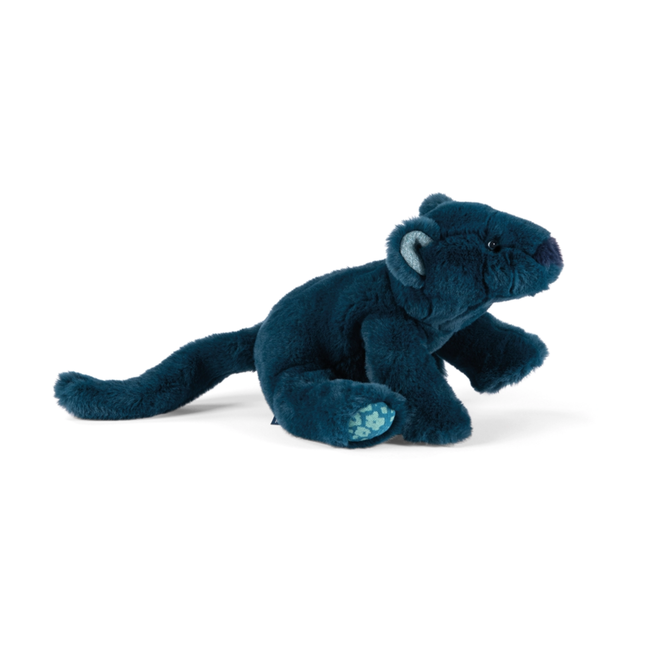 MOULIN ROTY PELUCHE PETITE PANTHÈRE 41CM - TOUT AUTOUR DU MONDE