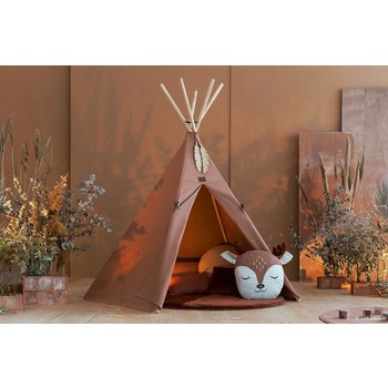 CABANE - TENTE - TIPI