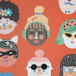 GOMETTE - STICKERS