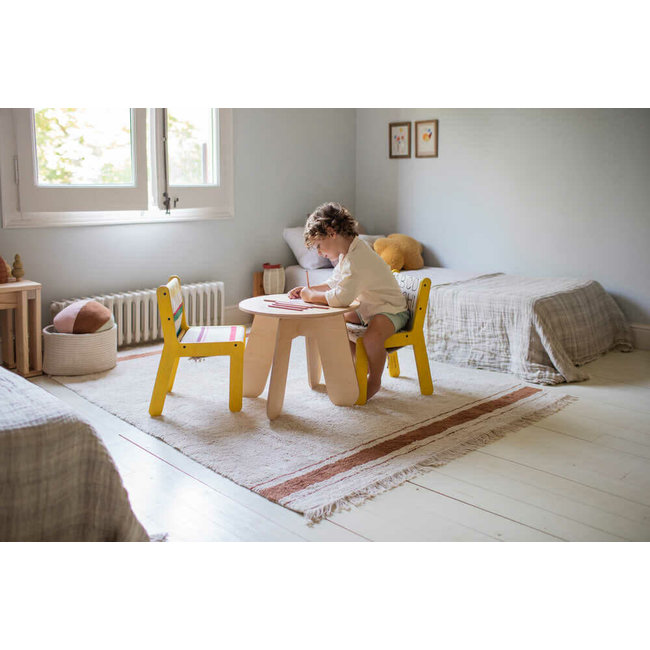 LORENA CANALS TAPIS LAVABLE GASTRO TOFFEE