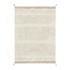 LORENA CANALS TAPIS LAVABLE BLOOM NATURAL