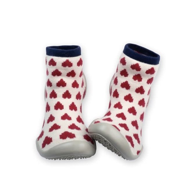 COLLEGIEN CHAUSSON CHAUSSETTE - BONHEUR