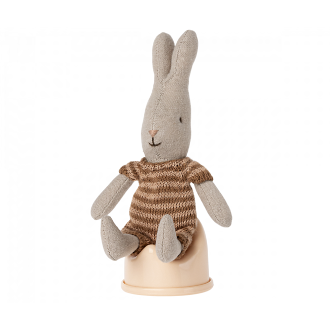 MAILEG POT MINIATURE - PEACH