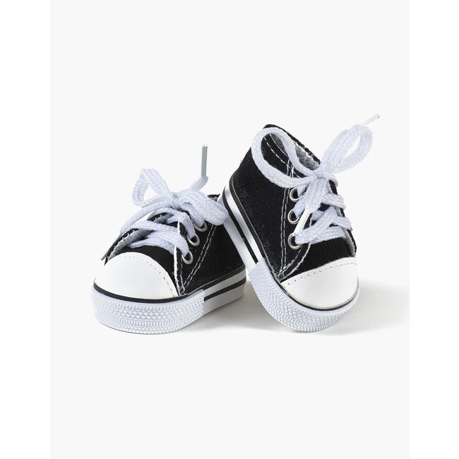 MINIKANE TENUE GORDIS - BASKET "KOMVERS" NOIR
