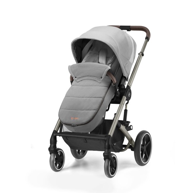 CYBEX CHANCELIÈRE GOLD - LAVA GREY