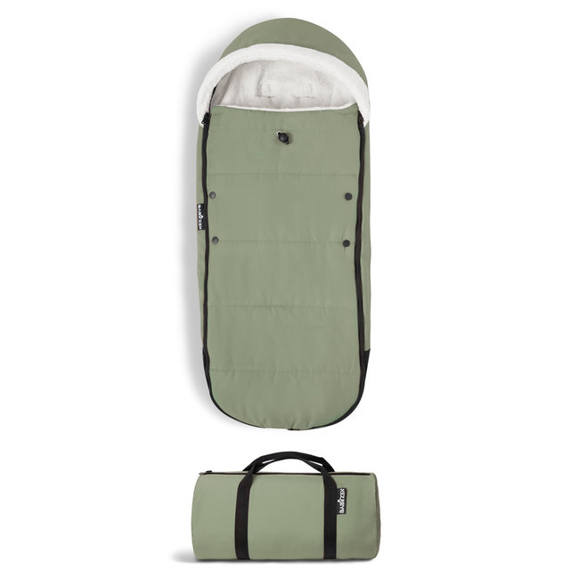 BABYZEN BABYZEN YOYO -  ACCESSOIRE - CHANCELIERE 6M+ OLIVE