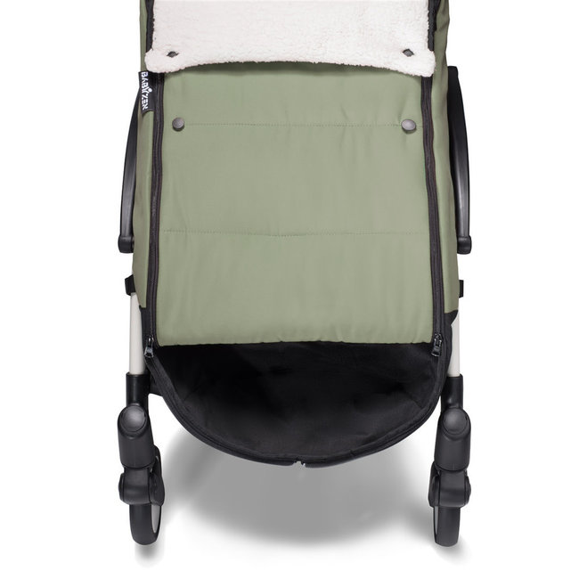 STOKKE BABYZEN YOYO -  ACCESSOIRE - CHANCELIERE 6M+ OLIVE