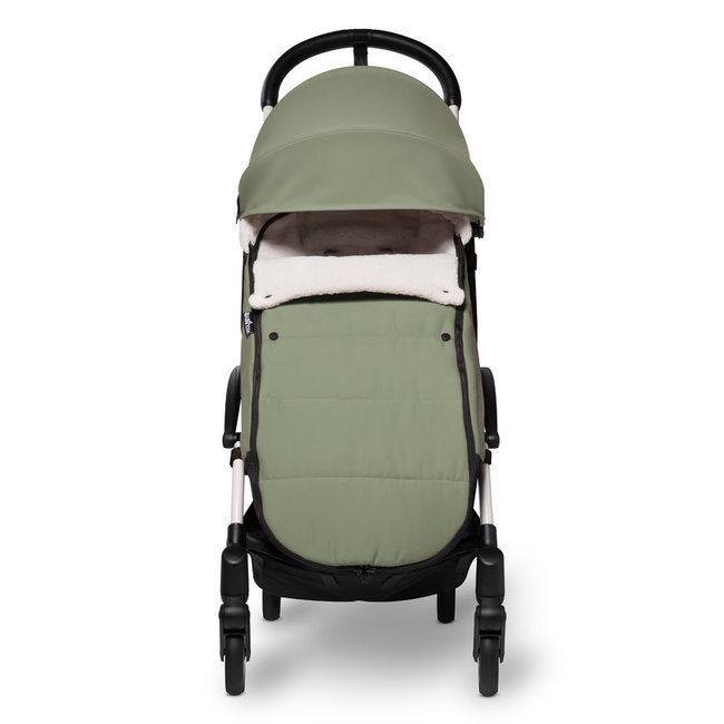 STOKKE BABYZEN YOYO -  ACCESSOIRE - CHANCELIERE 6M+ OLIVE
