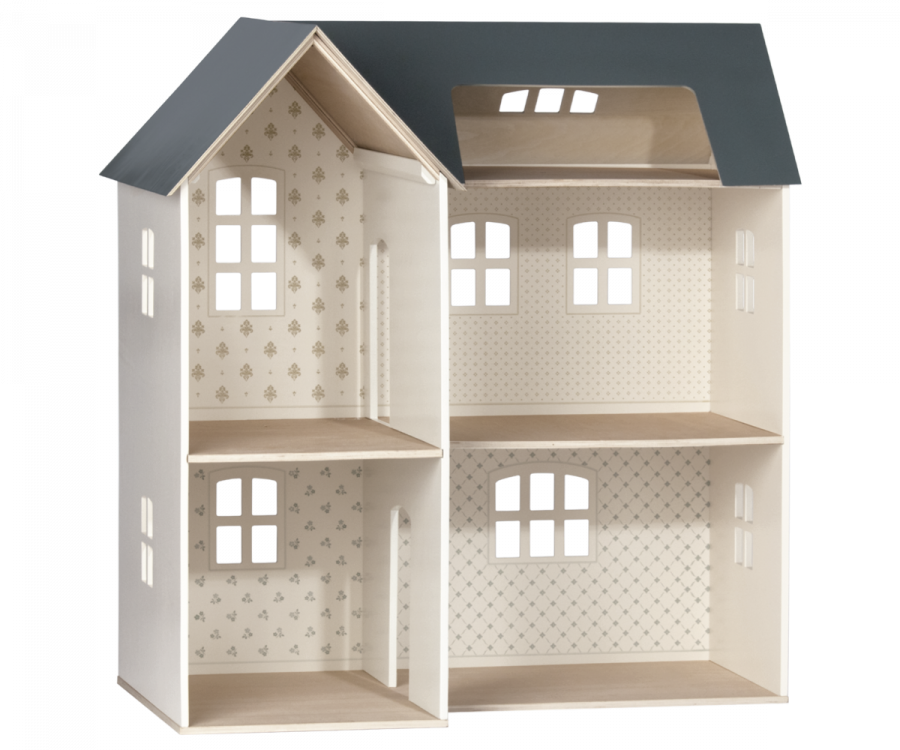 Maison de poupée XXL WOODEN : le jouet à Prix