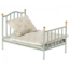 MAILEG LIT SIMPLE MÉTAL VINTAGE VERT MENTHE - POUR PETITE SOURIS