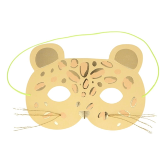 CARTE SURPRISE - TIGRE - MASQUE