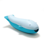 OPPI JOUET DE BAIN FLOT ECO-RESPONSABLE - BALEINE KUJI