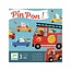 DJECO JEU COOPÉRATIF "PINPON !" 3-6ANS