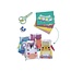 DJECO COFFRET 6 ACTIVITÉS CRÉATIVES DES PETITS - ANIMAUX 3-6ANS