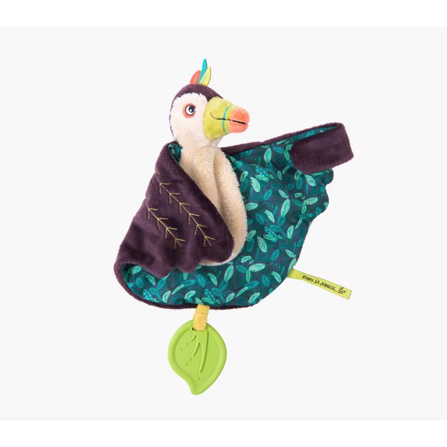 MOULIN ROTY DOUDOU TOUCAN PAKOU - DANS LA JUNGLE