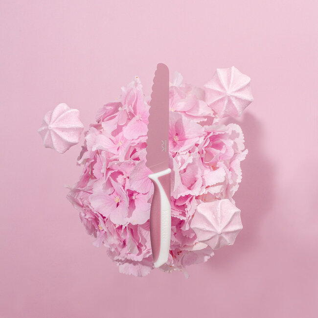 COUTEAU DE CUISINE POUR ENFANT KIDDIKUTTER COTON CANDY