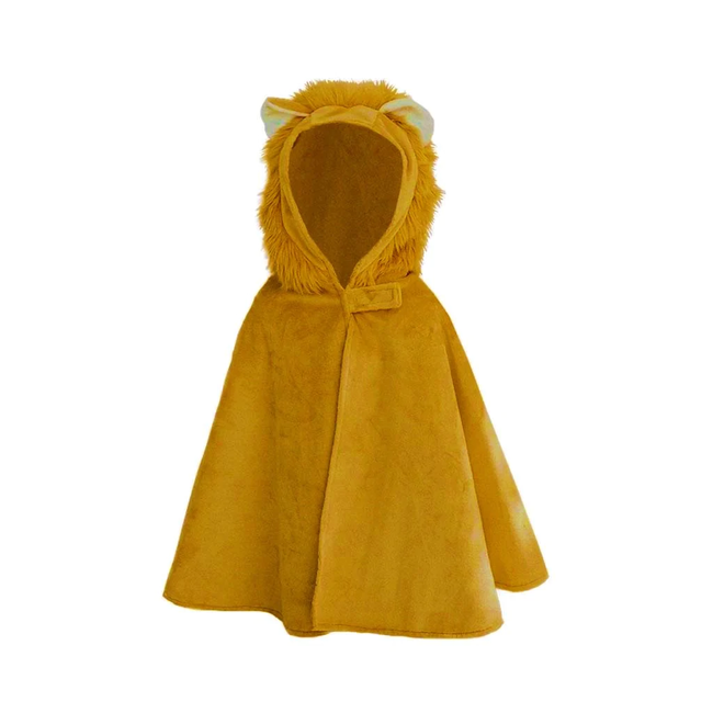 GREAT PRETENDERS DÉGUISEMENT - CAPE BÉBÉ LION 2-3ANS