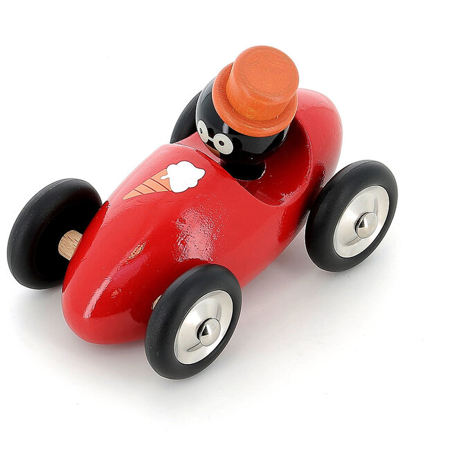 VILAC PINGOUIN RÉNÉ BOIZOOS EN VOITURE