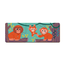 JANOD 10 X PUZZLES TRIO MADE IN FRANCE - FAMILLE ANIMAUX WWF