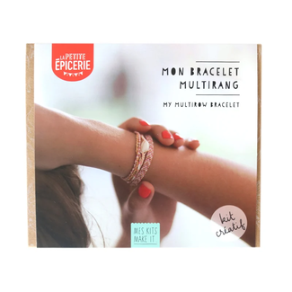 Kit bijoux La petite épicerie - Bracelets Luck