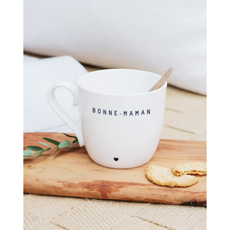 MUG PORCELAINE GRAND-MÈRE