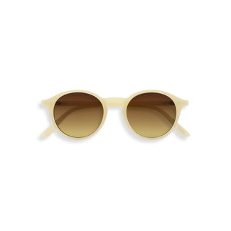 IZIPIZI LUNETTES DE SOLEIL ADULTE "L'ICONIQUE" #D DAY DREAM GLOSSY IVORY