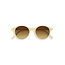 IZIPIZI LUNETTES DE SOLEIL ADULTE "L'ICONIQUE" #D DAY DREAM GLOSSY IVORY