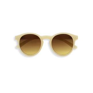 IZIPIZI LUNETTES DE SOLEIL ADULTE "LA OVERSIZE PANTOS" #M DAY DREAM GLOSSY IVORY