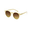 IZIPIZI LUNETTES DE SOLEIL ADULTE "LA OVERSIZE PANTOS" #M DAY DREAM GLOSSY IVORY