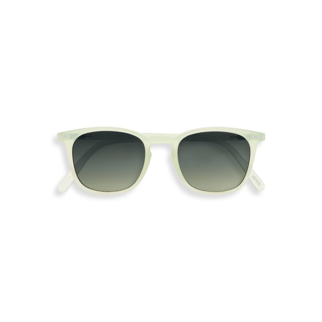 IZIPIZI LUNETTES DE SOLEIL ADULTE "LA TRAPÈZE" #E DAY DREAM QUIET GREEN